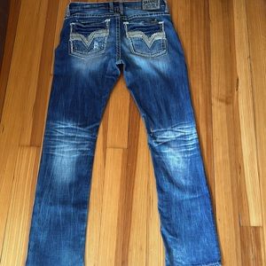 Salvage men’s jeans